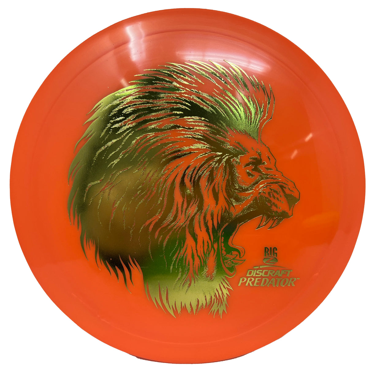 Predator-Discraft-Foundation Disc Golf