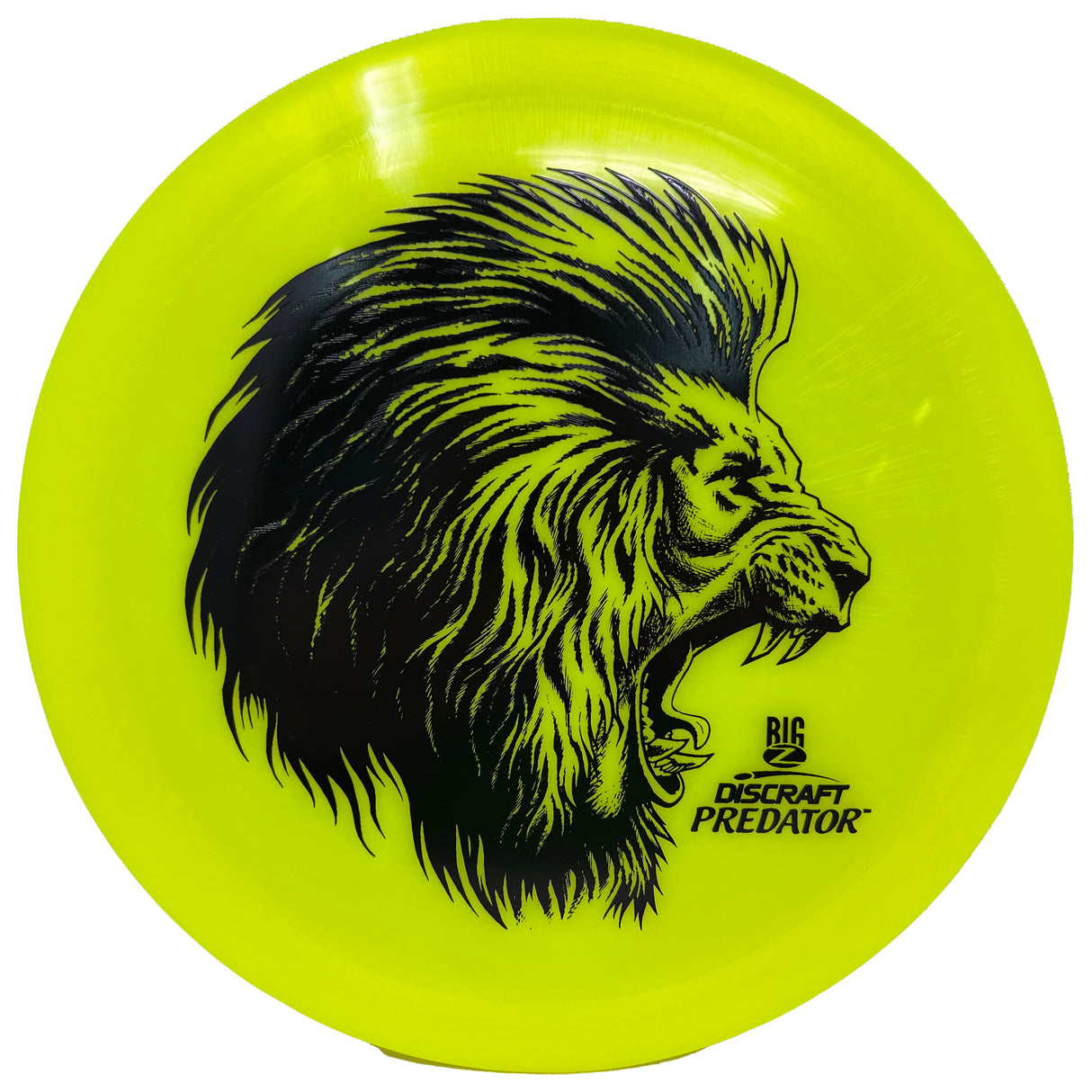 Predator-Discraft-Foundation Disc Golf