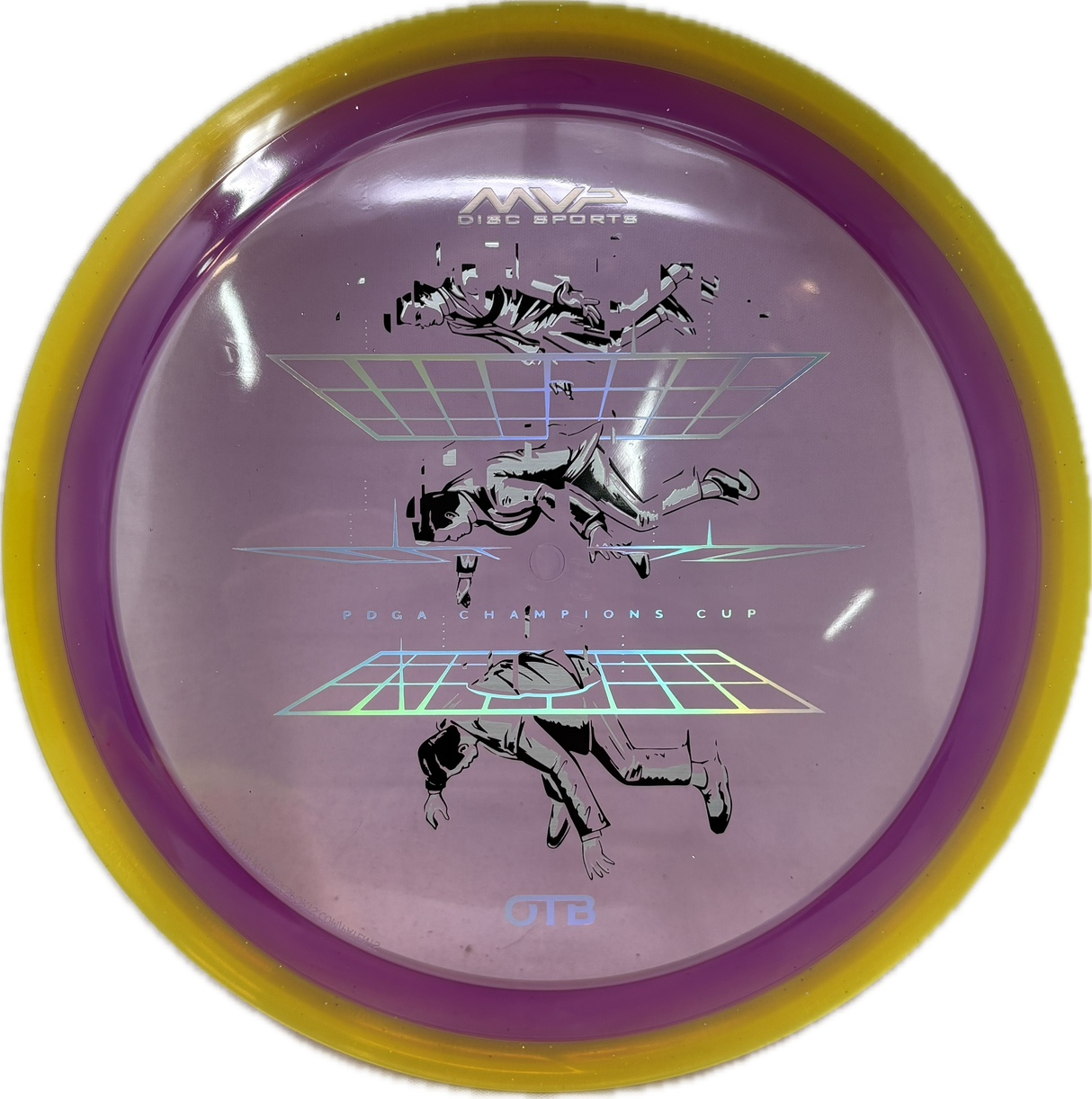 Prism Proton Soft Defy | 2025 Champions Cup-MVP-Foundation Disc Golf