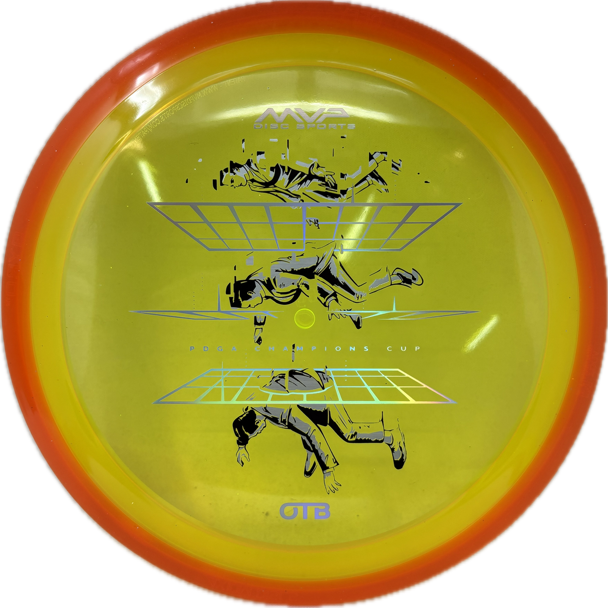Prism Proton Soft Defy | 2025 Champions Cup-MVP-Foundation Disc Golf