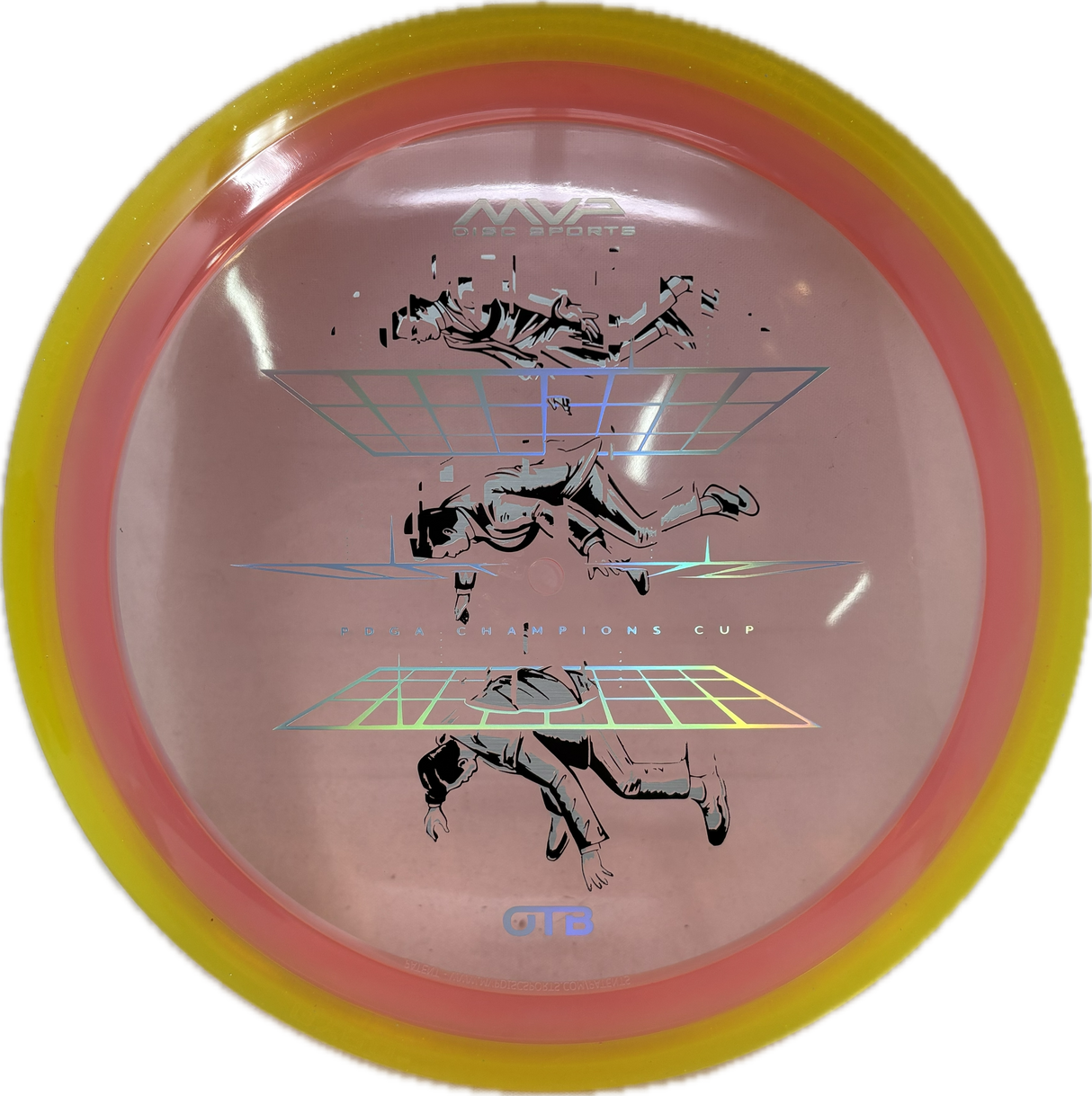 Prism Proton Soft Defy | 2025 Champions Cup-MVP-Foundation Disc Golf