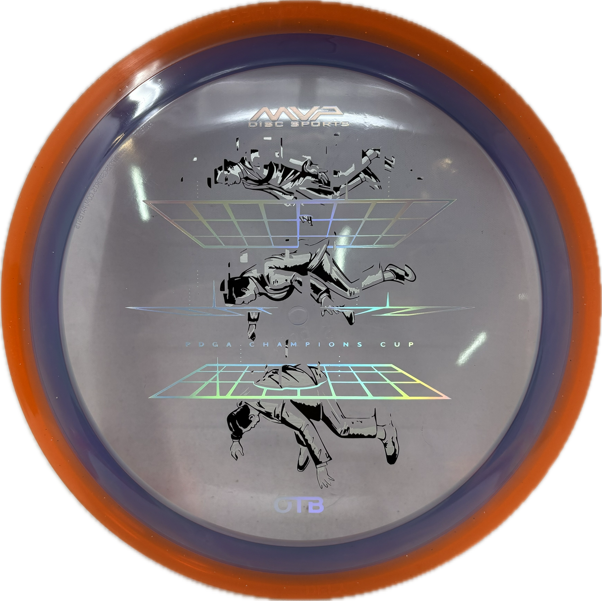 Prism Proton Soft Defy | 2025 Champions Cup-MVP-Foundation Disc Golf