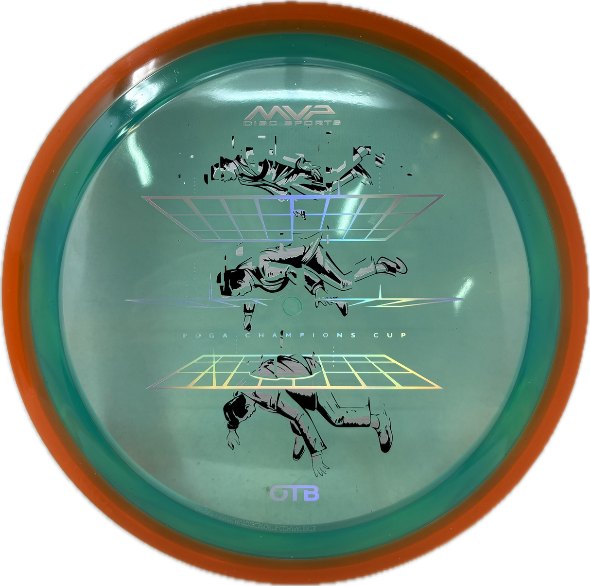 Prism Proton Soft Defy | 2025 Champions Cup-MVP-Foundation Disc Golf