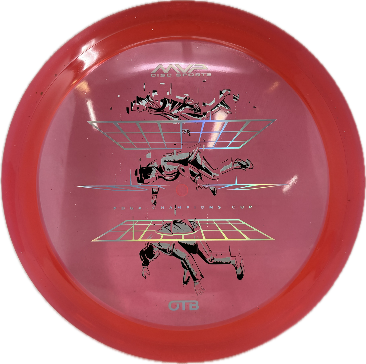 Prism Proton Soft Defy | 2025 Champions Cup-MVP-Foundation Disc Golf