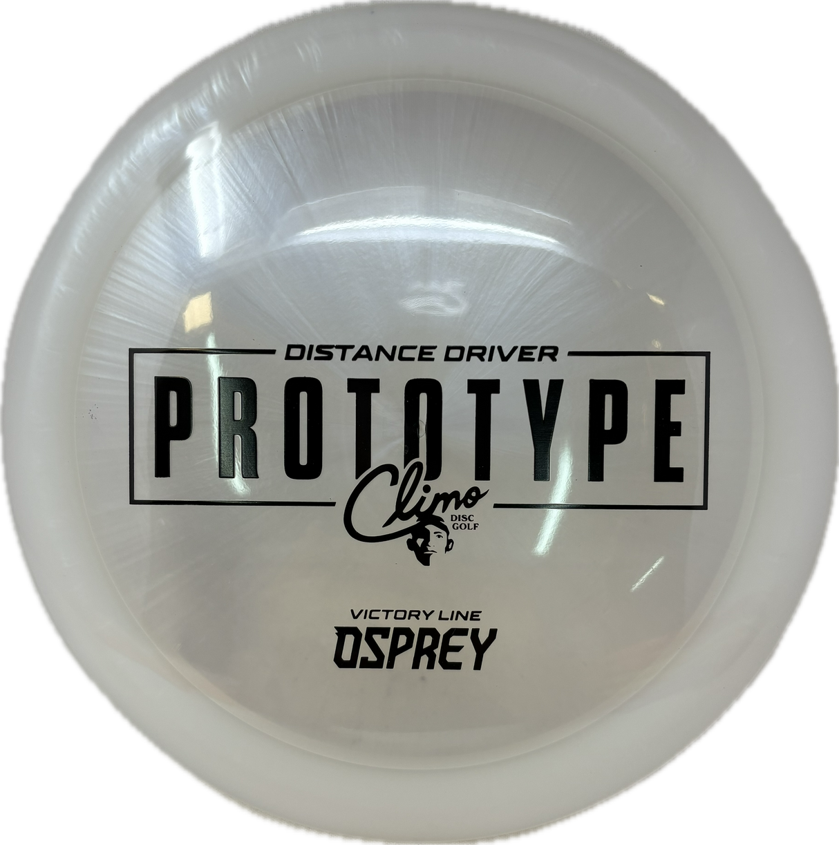 Prototype Osprey-Climo Disc Golf-Foundation Disc Golf