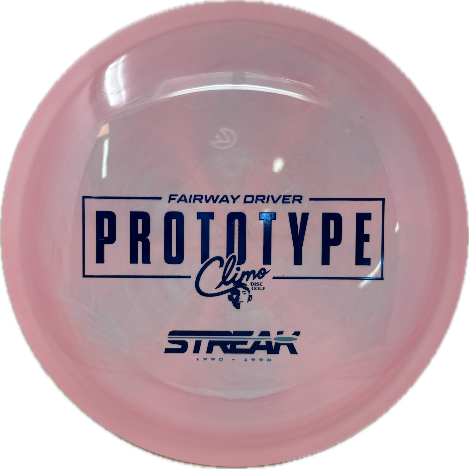Prototype Streak-Climo Disc Golf-Foundation Disc Golf