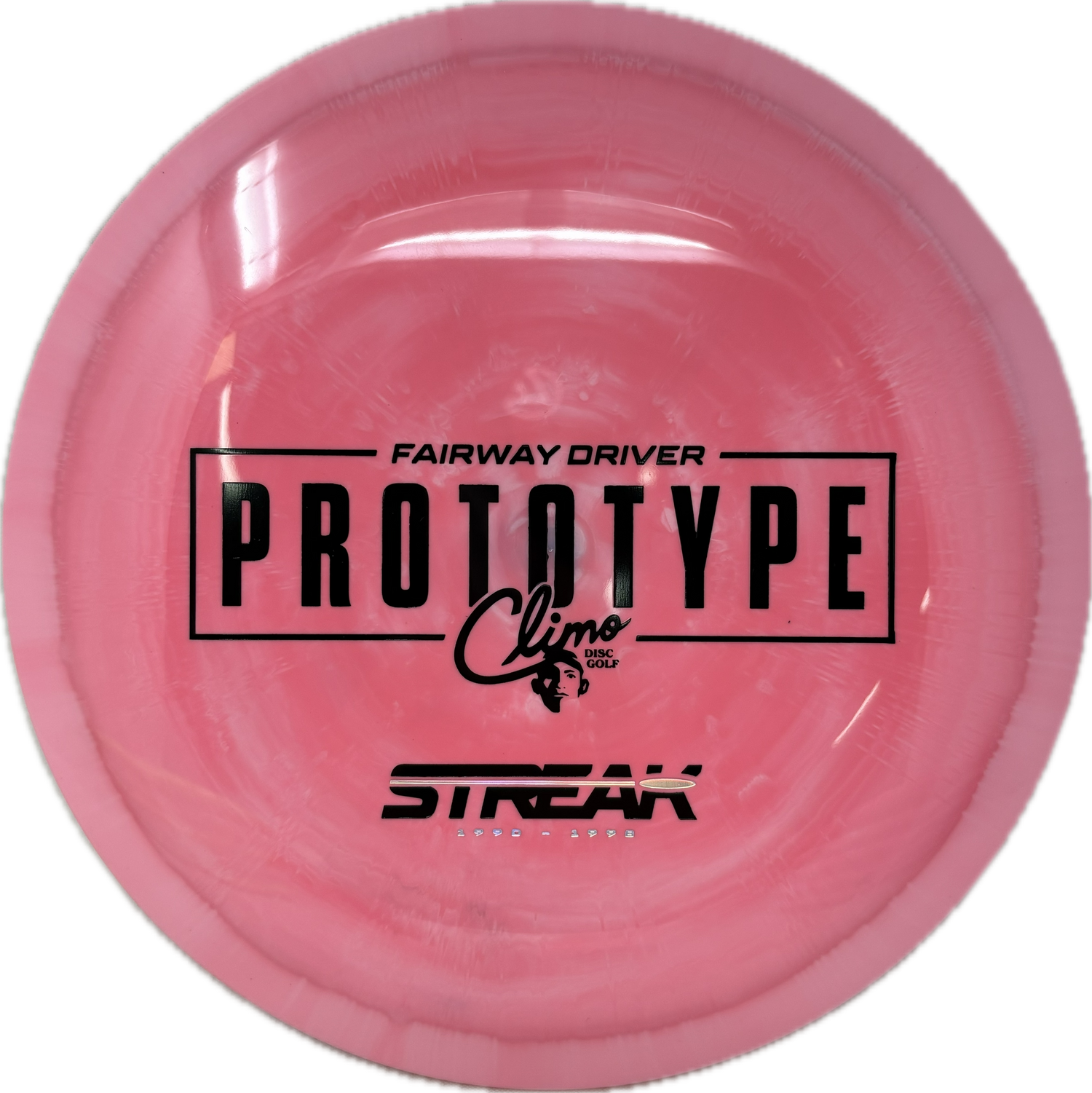 Prototype Streak-Climo Disc Golf-Foundation Disc Golf