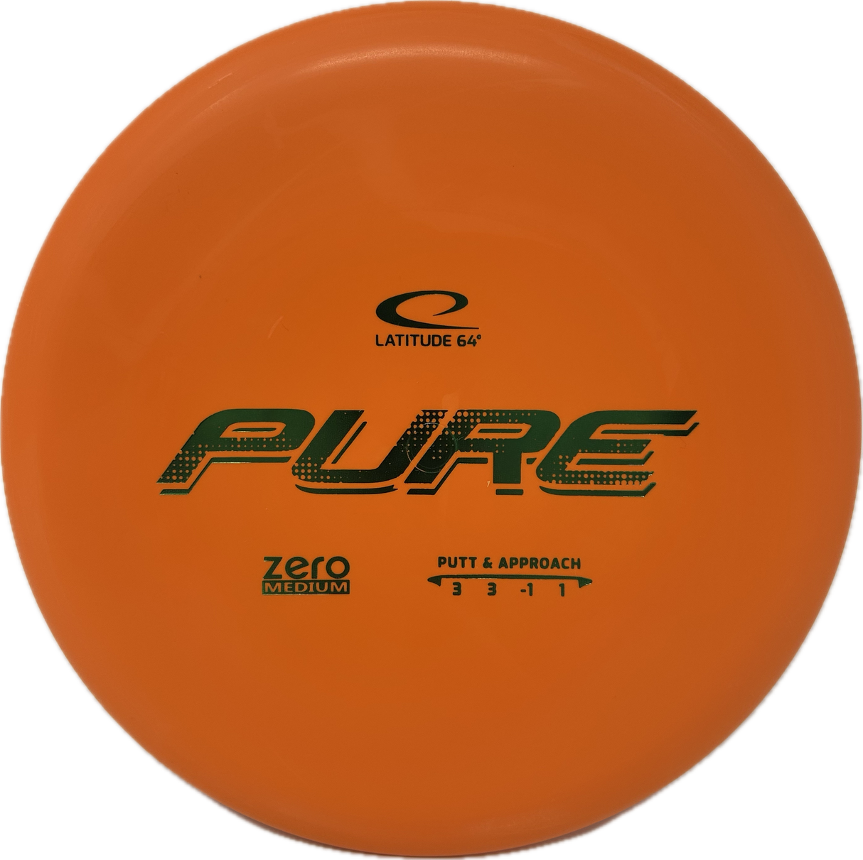 Pure-Latitude 64-Foundation Disc Golf
