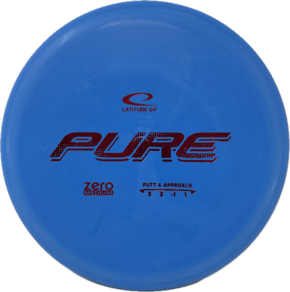 Pure-Latitude 64-Foundation Disc Golf