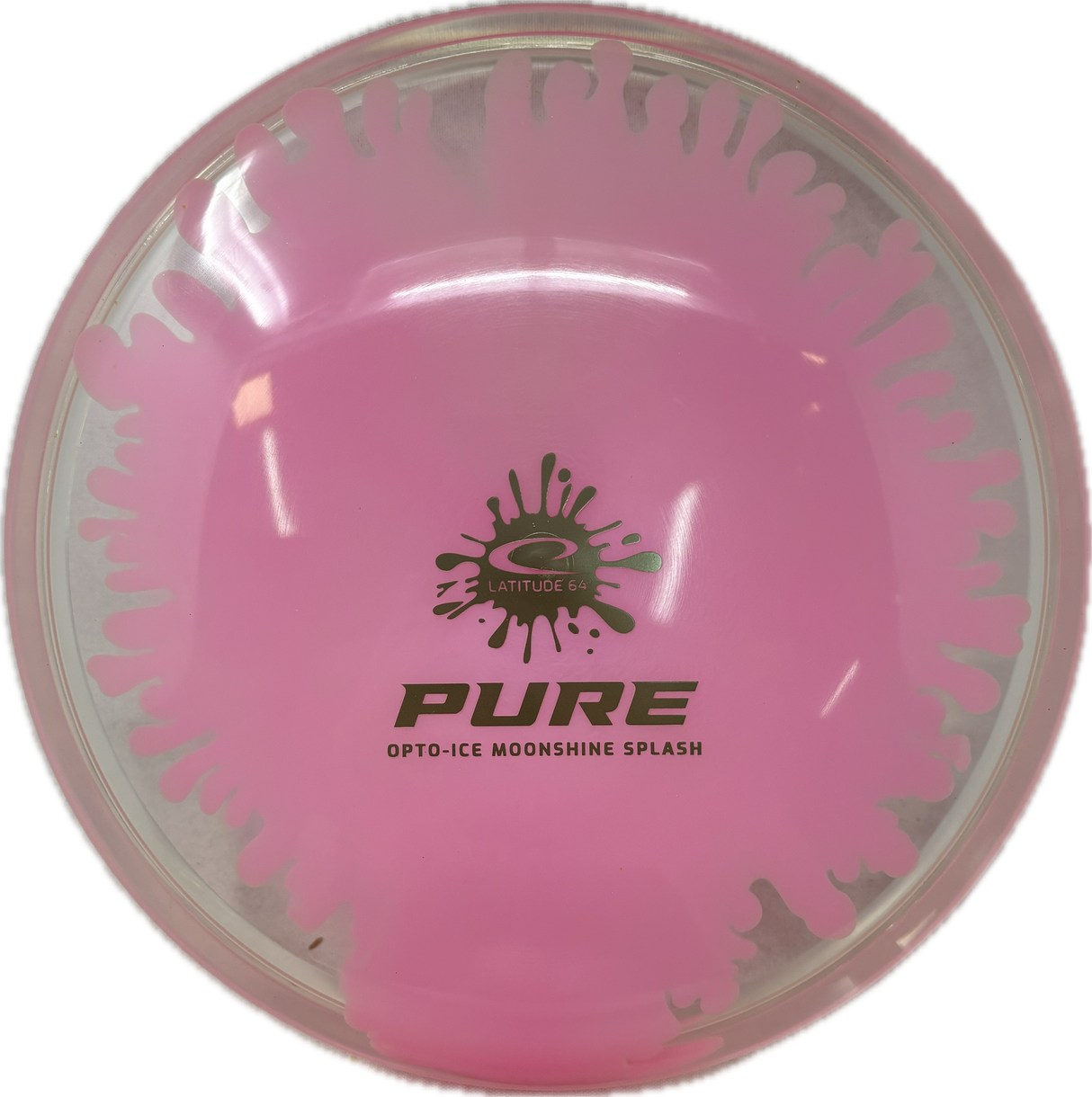 Pure-Latitude 64-Foundation Disc Golf