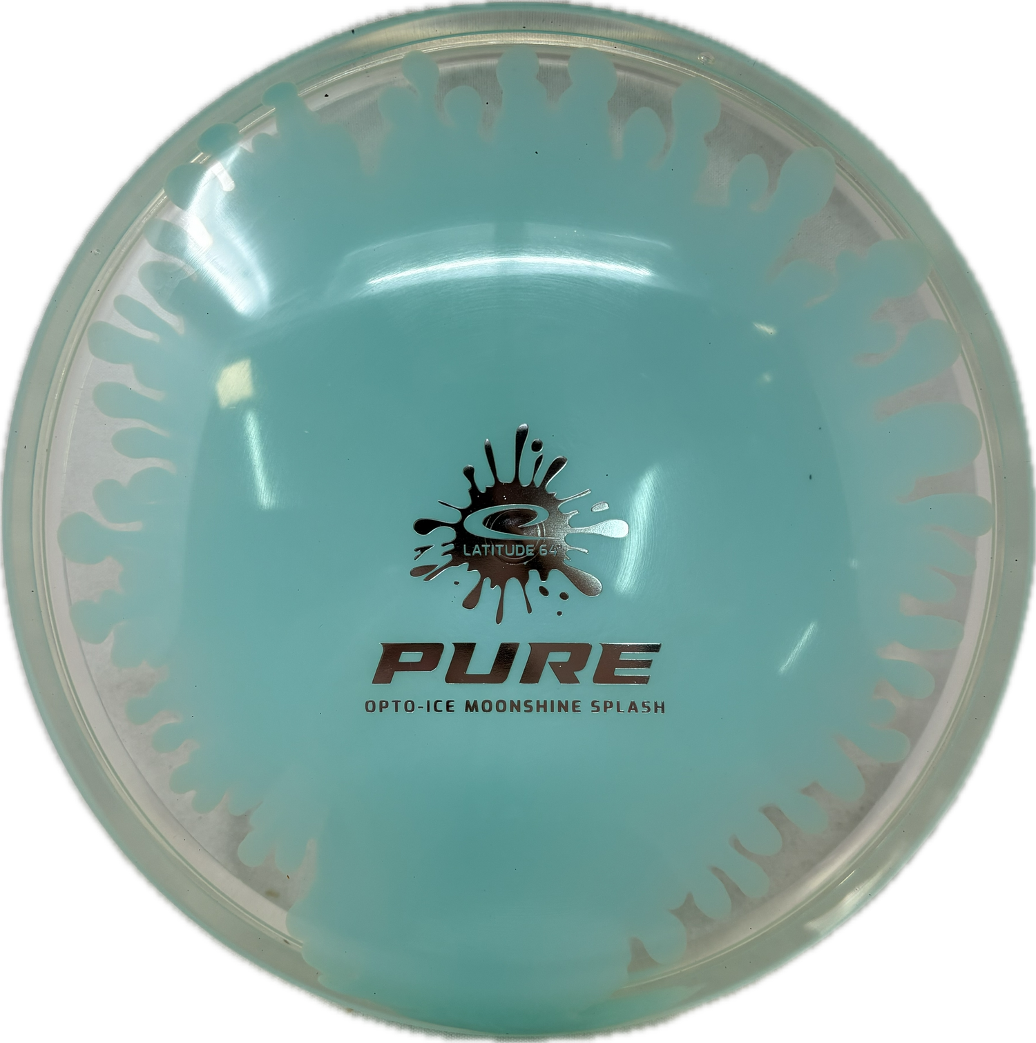 Pure-Latitude 64-Foundation Disc Golf