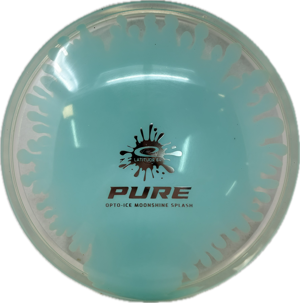 Pure-Latitude 64-Foundation Disc Golf