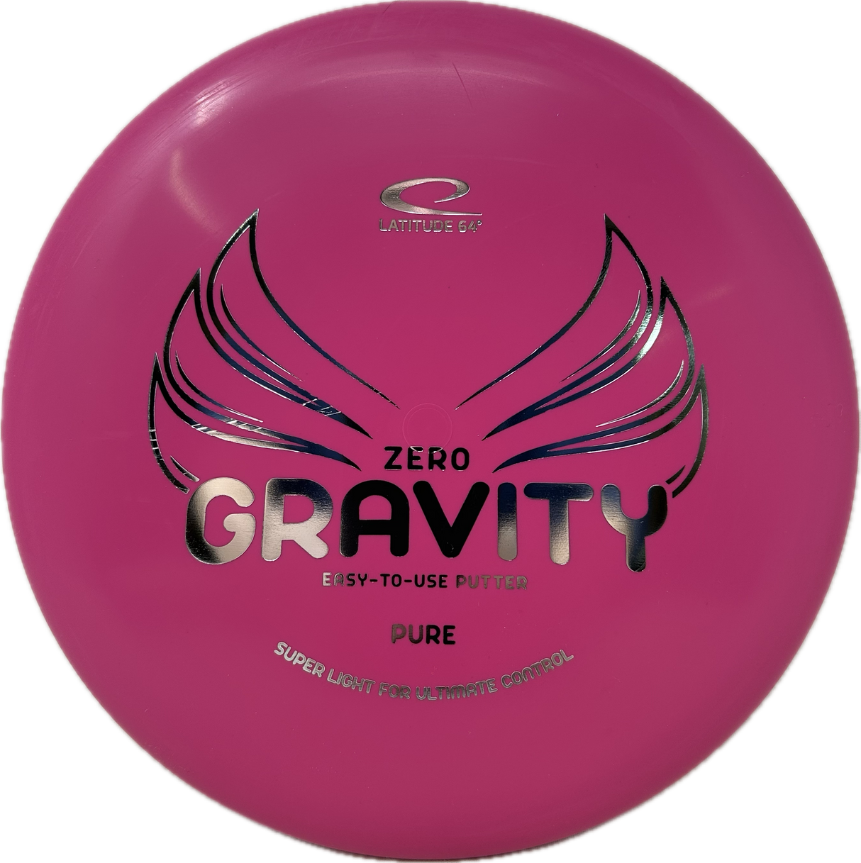 Pure-Latitude 64-Foundation Disc Golf