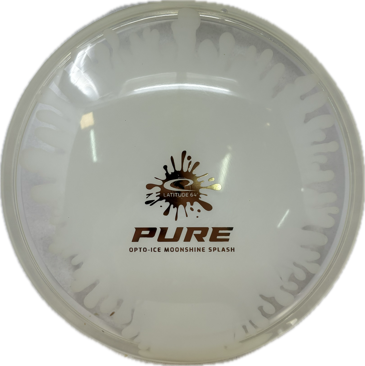 Pure-Latitude 64-Foundation Disc Golf