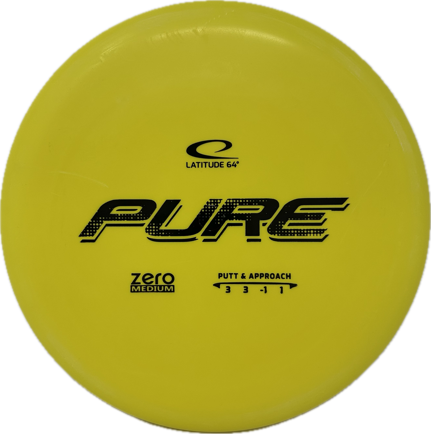 Pure-Latitude 64-Foundation Disc Golf