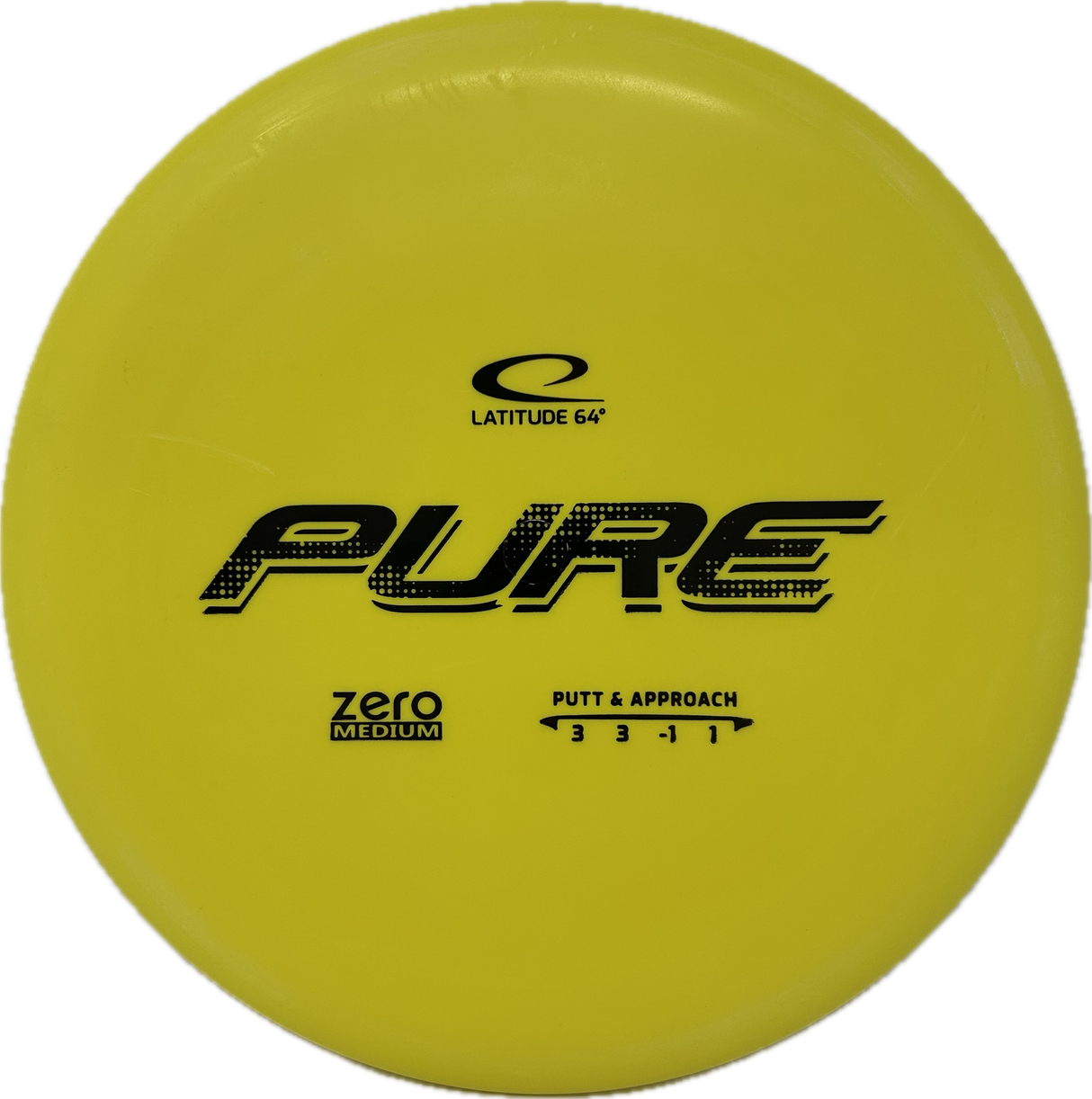 Pure-Latitude 64-Foundation Disc Golf