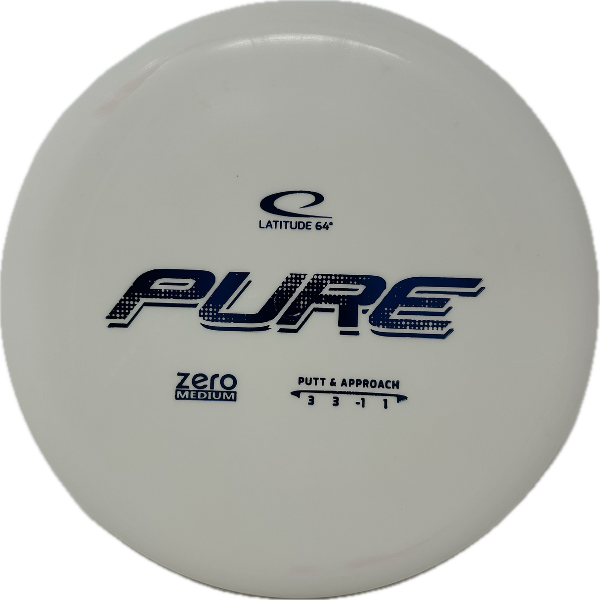 Pure-Latitude 64-Foundation Disc Golf