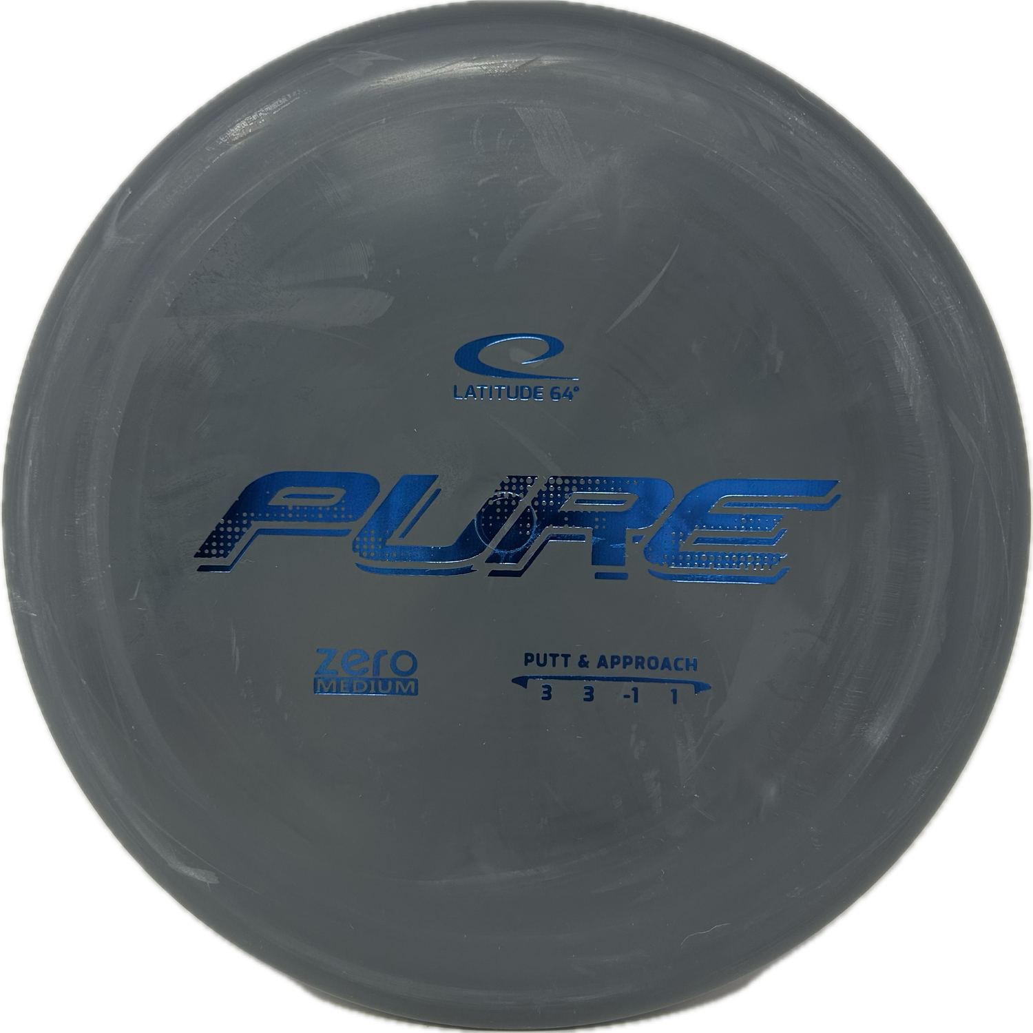 Pure-Latitude 64-Foundation Disc Golf
