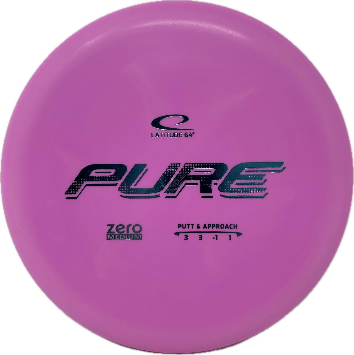Pure-Latitude 64-Foundation Disc Golf