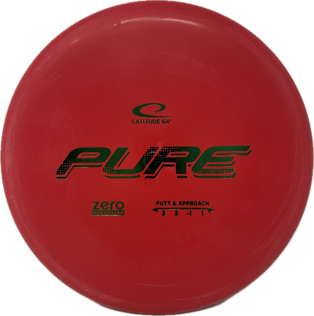 Pure-Latitude 64-Foundation Disc Golf