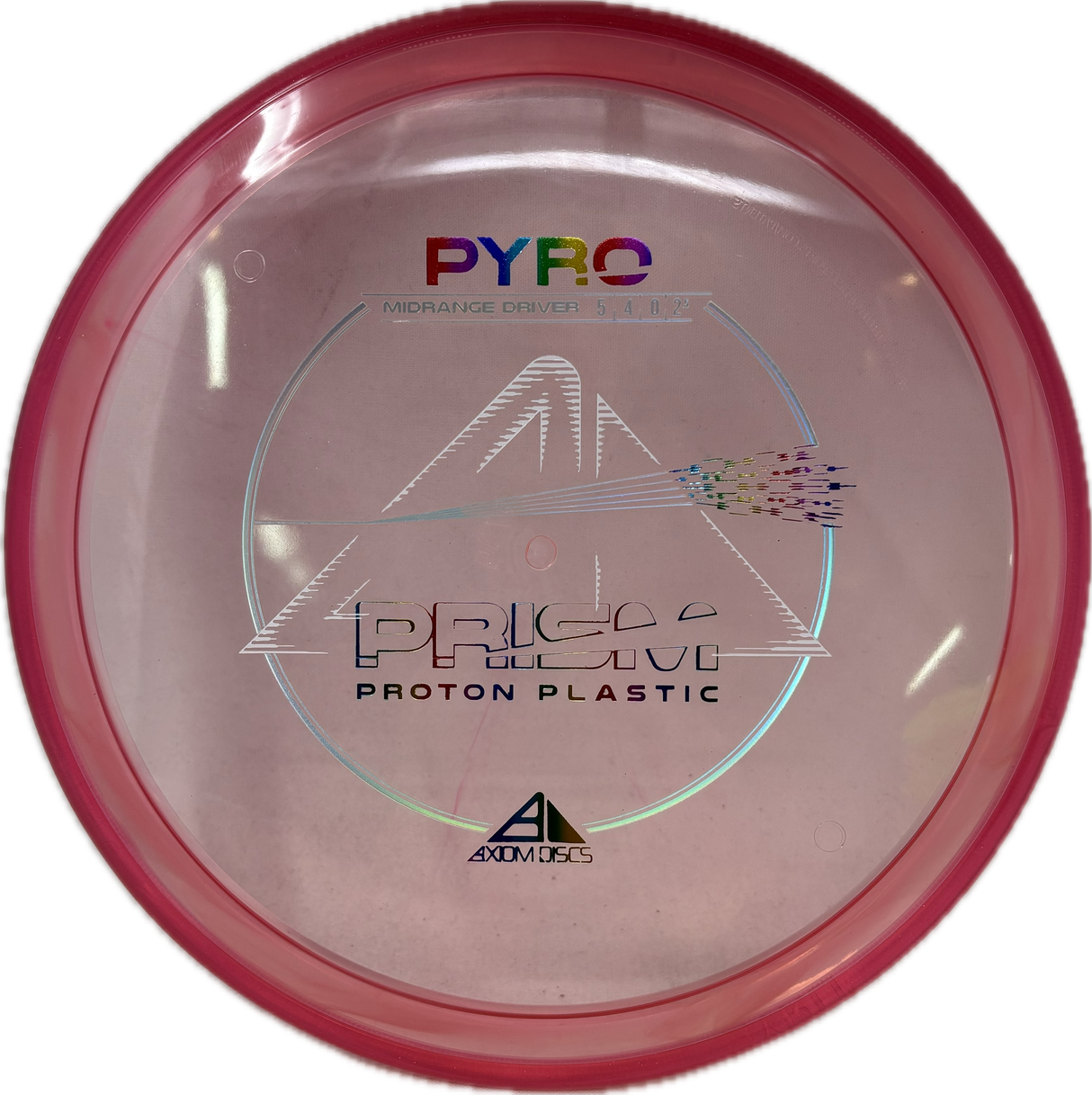 Pyro-MVP-Foundation Disc Golf