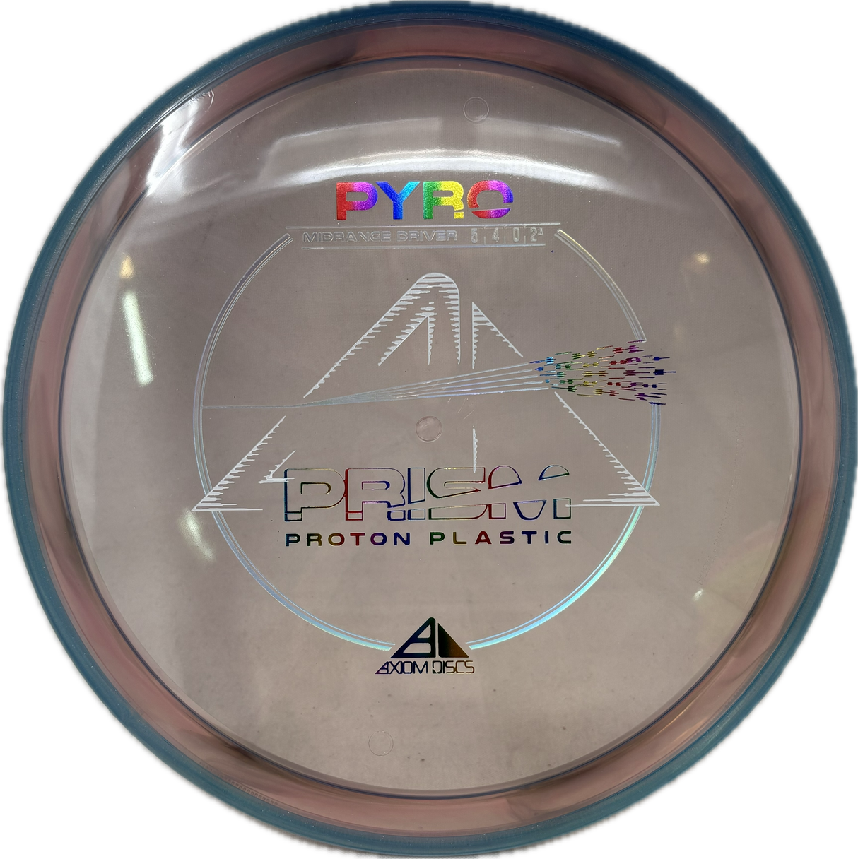 Pyro-MVP-Foundation Disc Golf