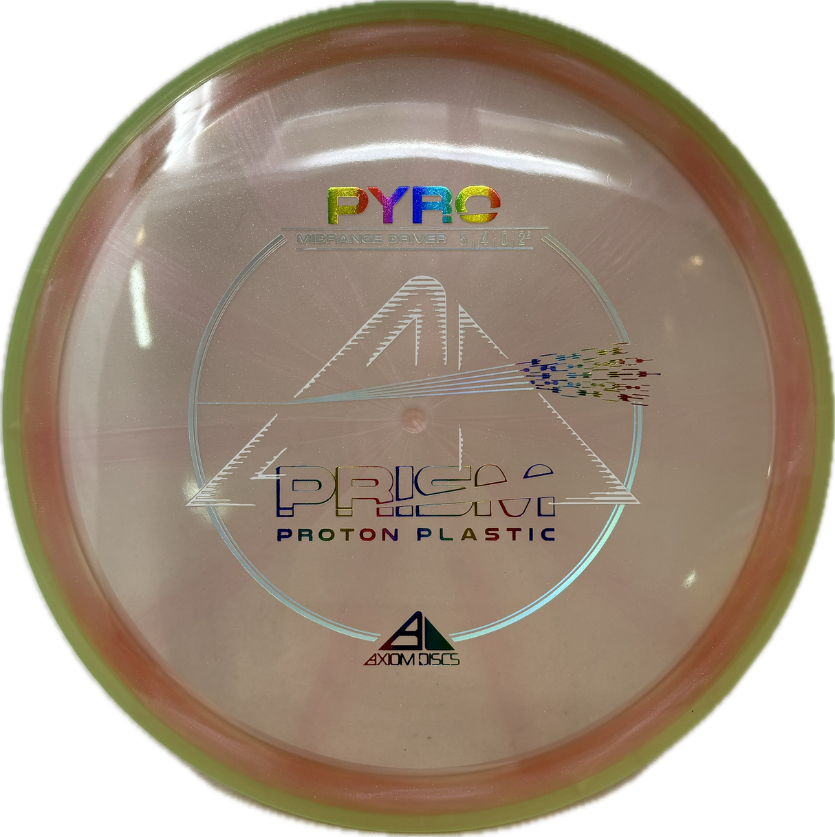 Pyro-MVP-Foundation Disc Golf