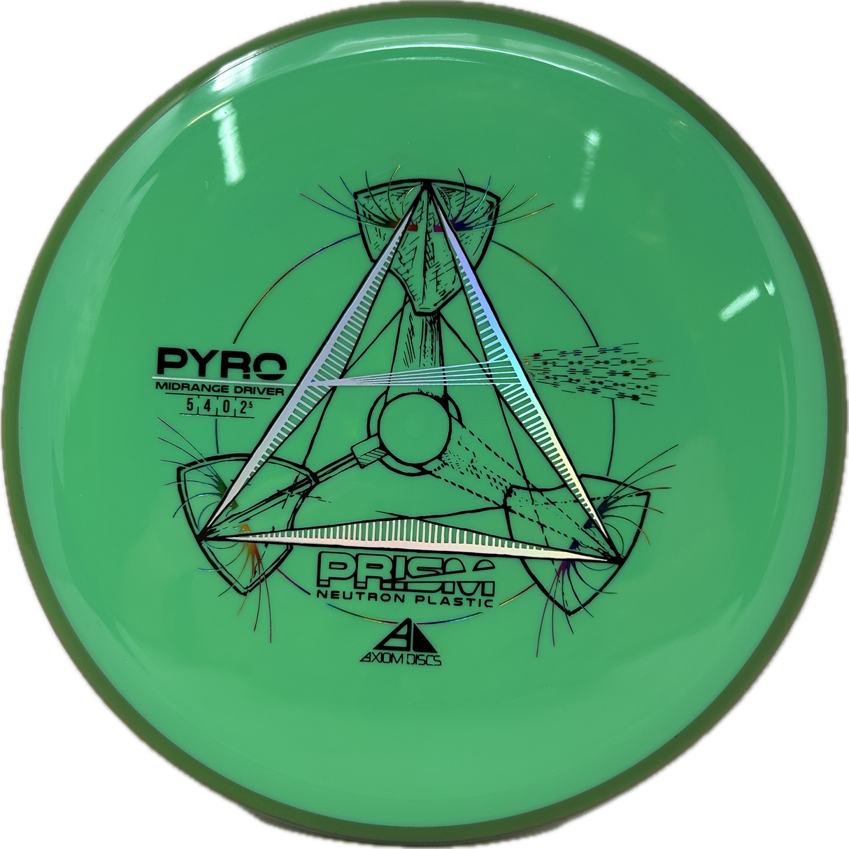 Pyro-MVP-Foundation Disc Golf