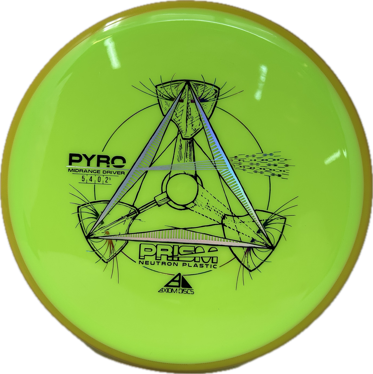 Pyro-MVP-Foundation Disc Golf