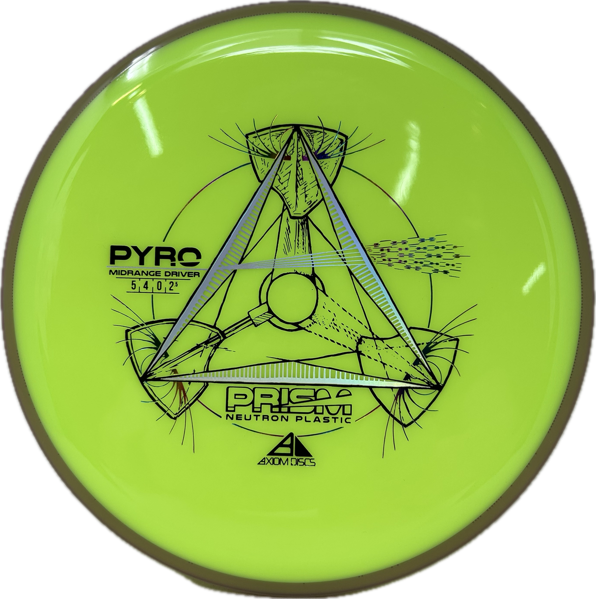 Pyro-MVP-Foundation Disc Golf