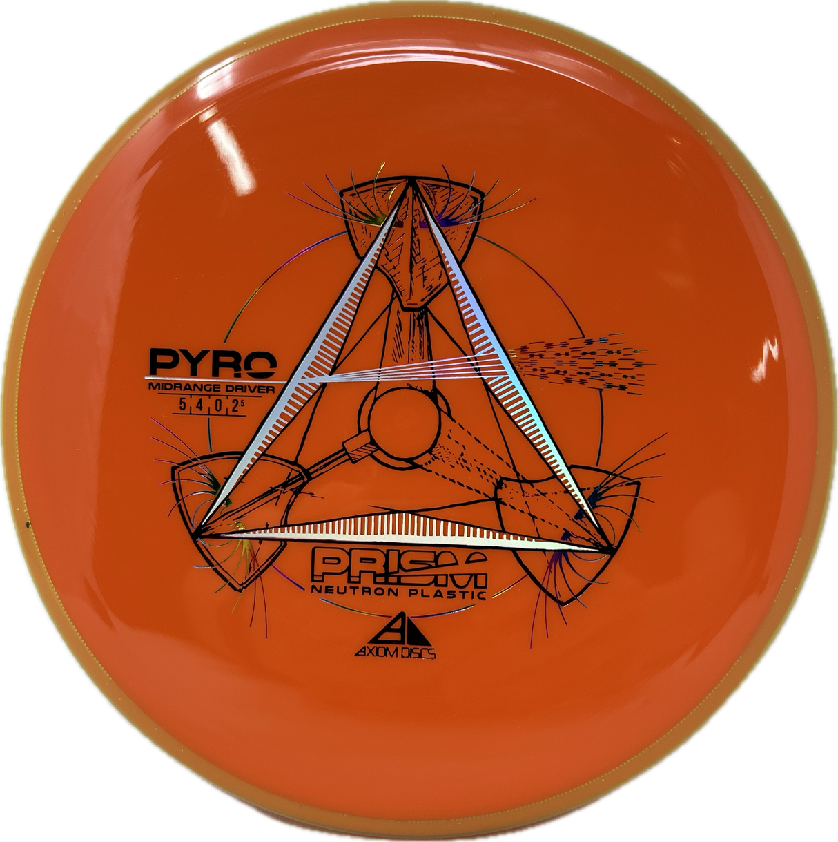 Pyro-MVP-Foundation Disc Golf