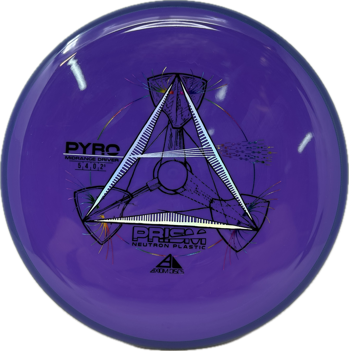Pyro-MVP-Foundation Disc Golf