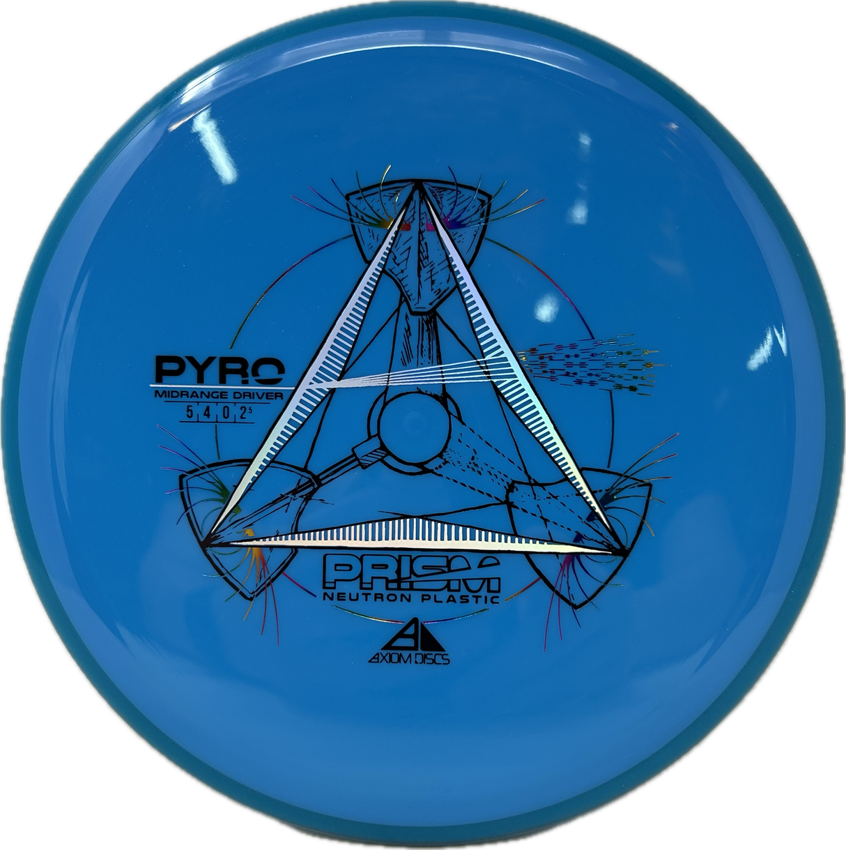 Pyro-MVP-Foundation Disc Golf