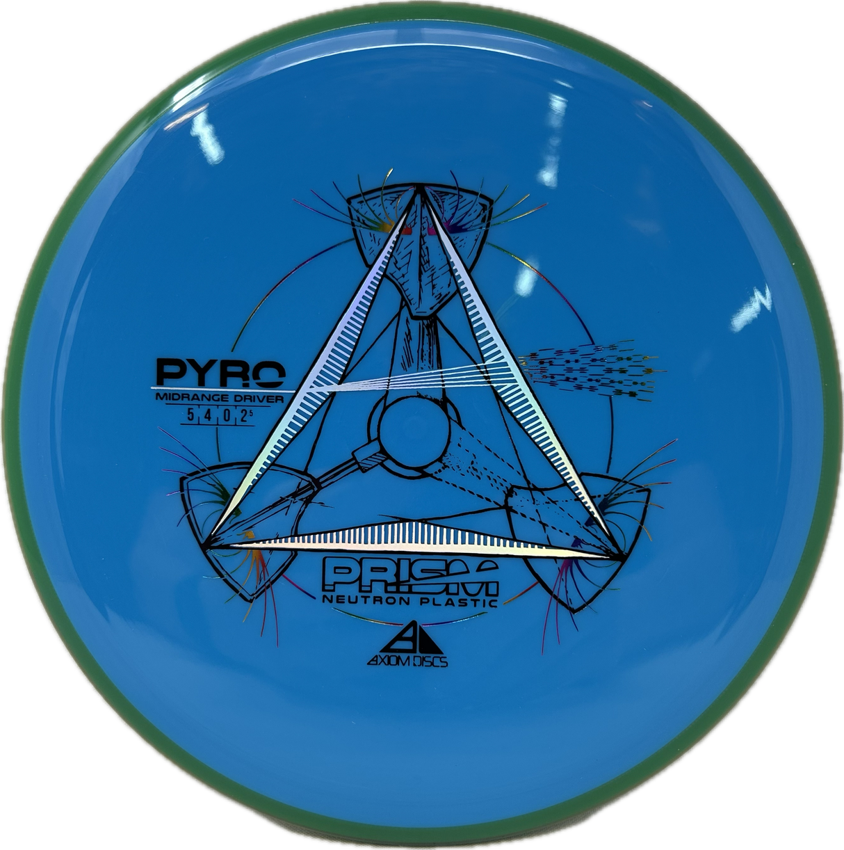 Pyro-MVP-Foundation Disc Golf