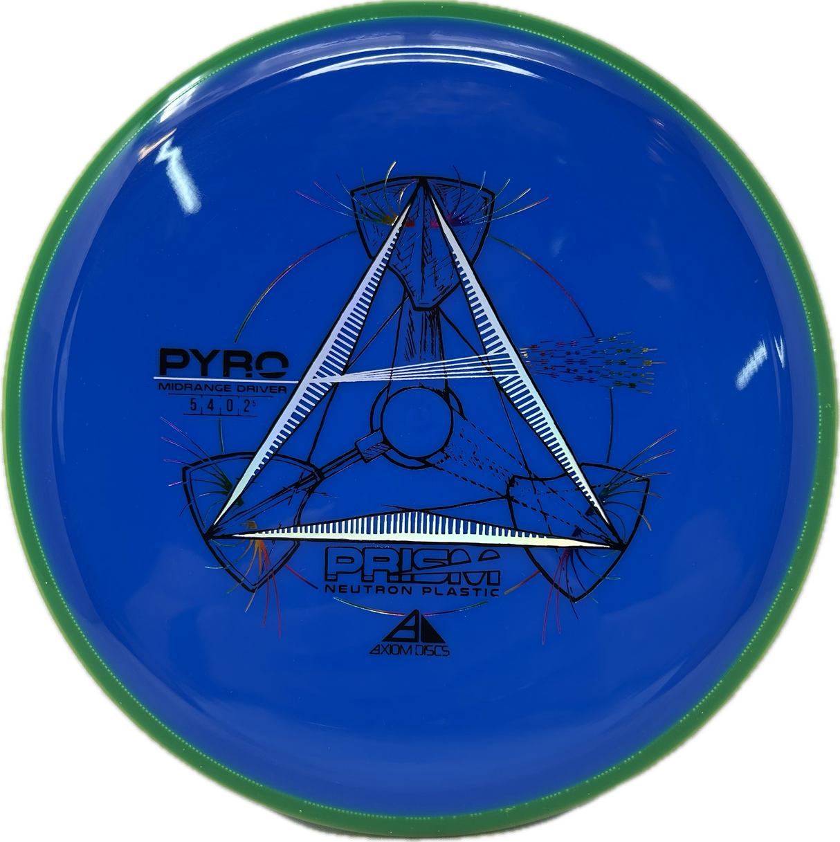 Pyro-MVP-Foundation Disc Golf