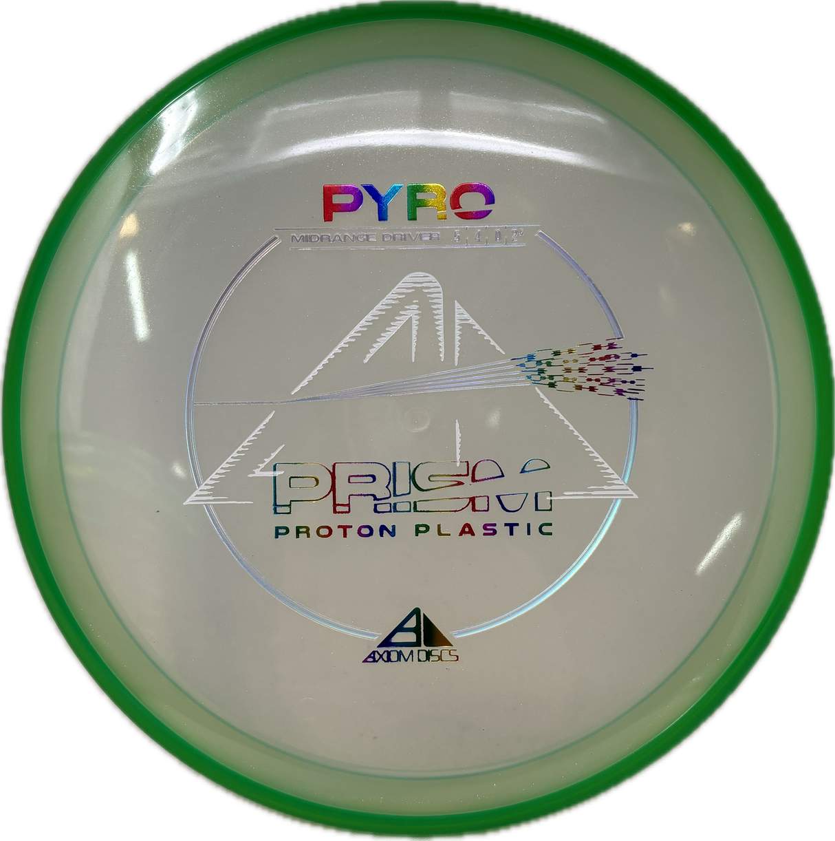Pyro-MVP-Foundation Disc Golf