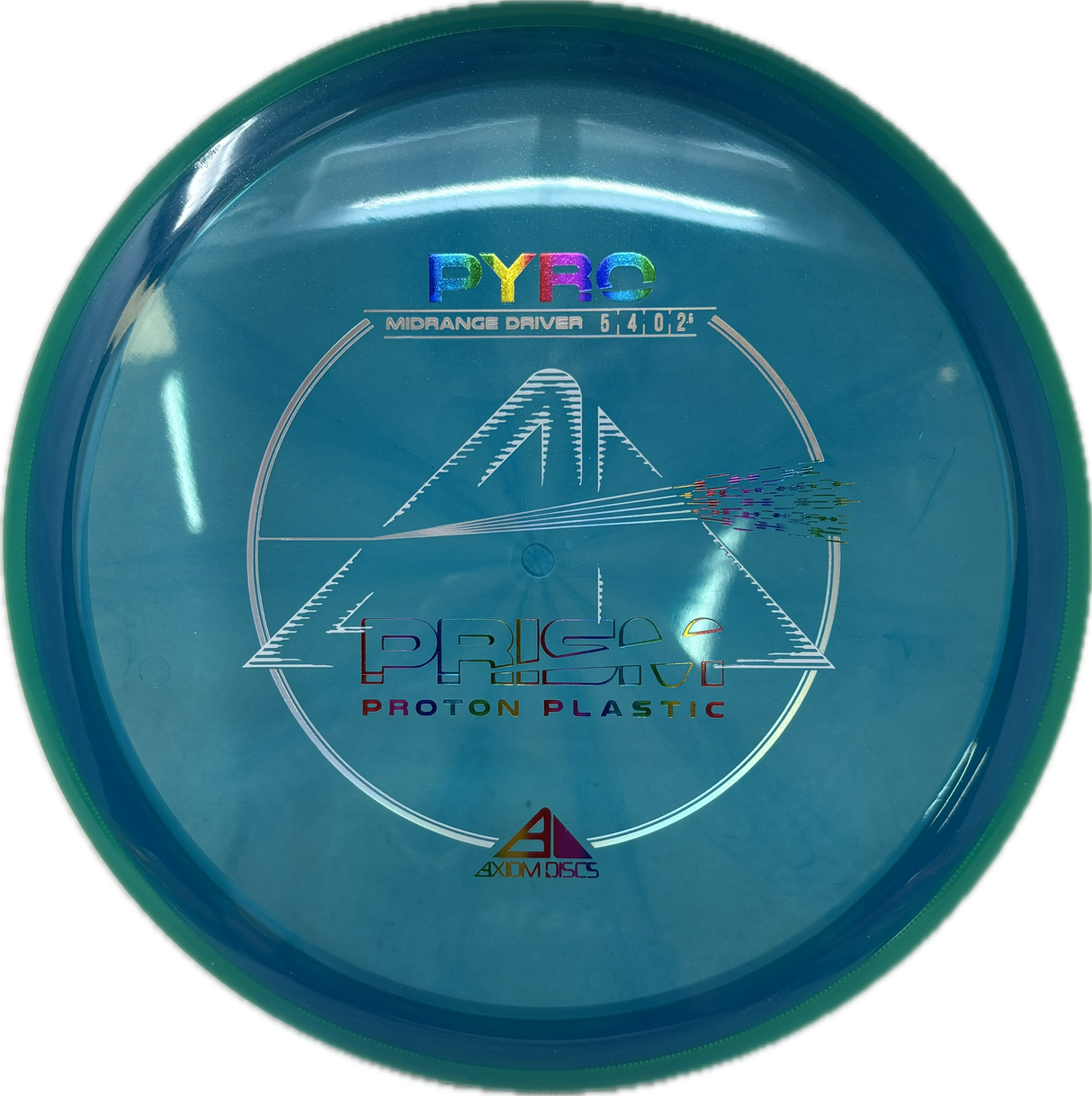Pyro-MVP-Foundation Disc Golf