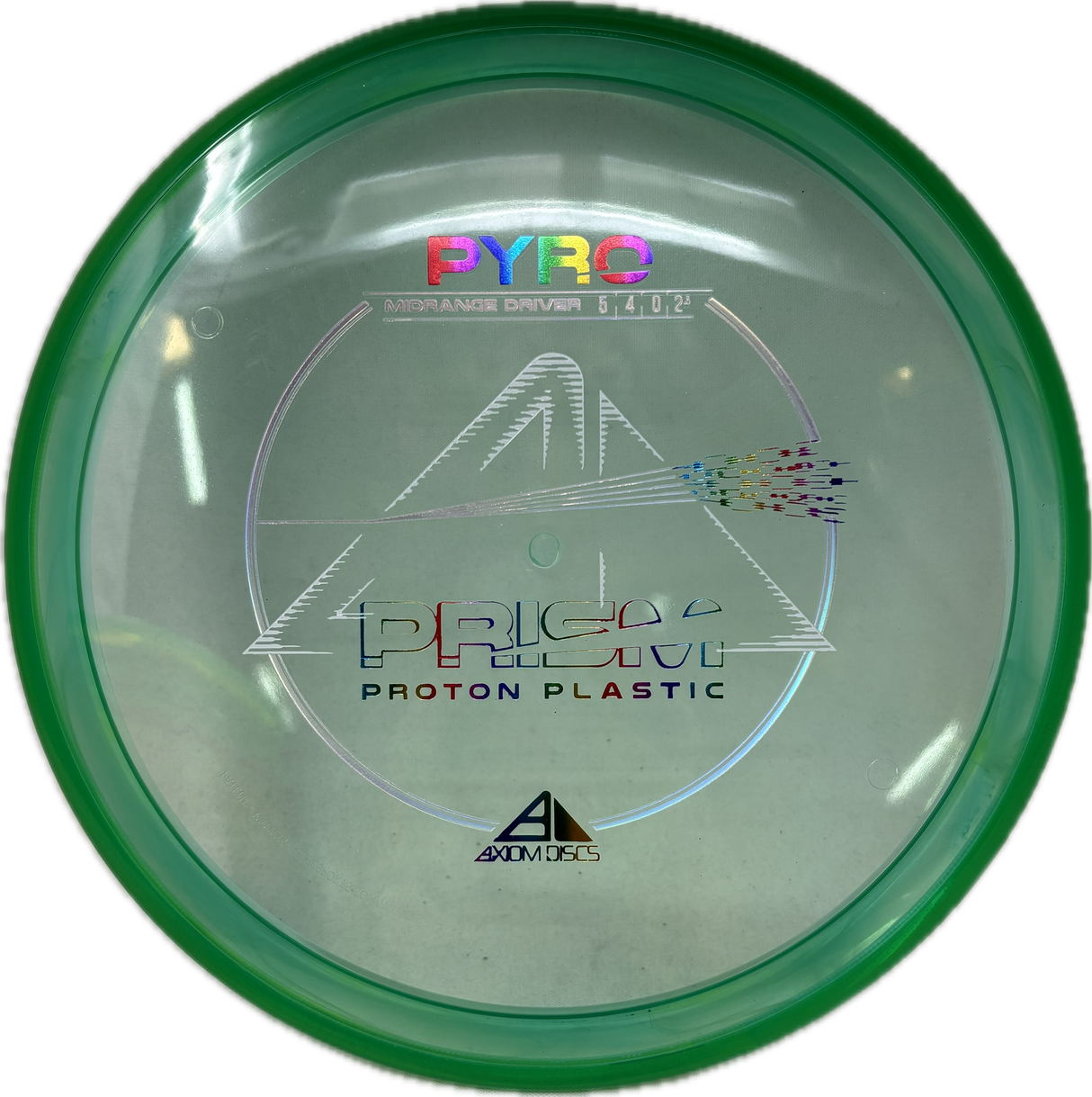 Pyro-MVP-Foundation Disc Golf