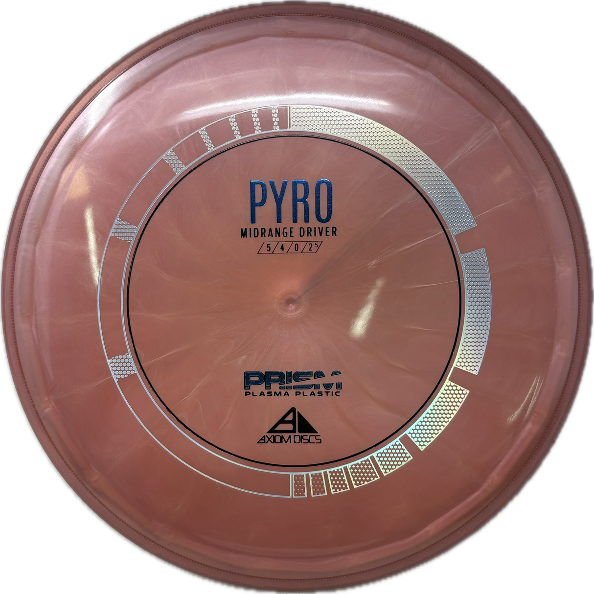 Pyro-MVP-Foundation Disc Golf
