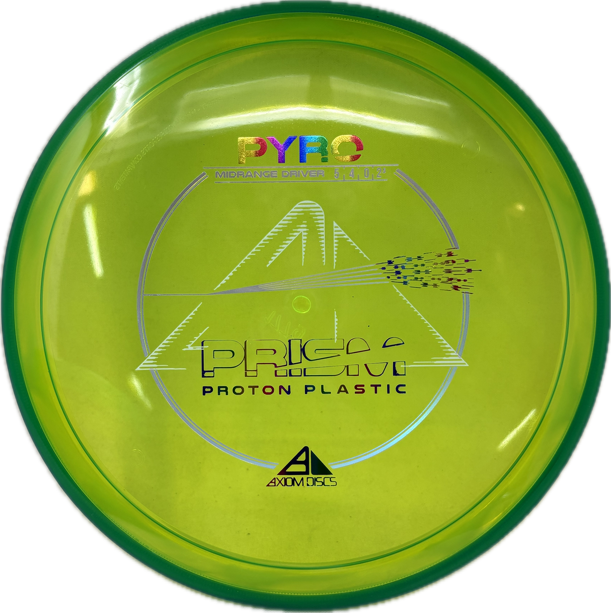Pyro-MVP-Foundation Disc Golf