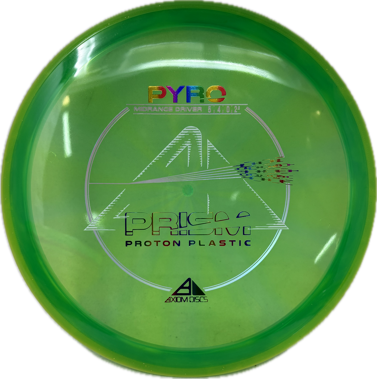 Pyro-MVP-Foundation Disc Golf