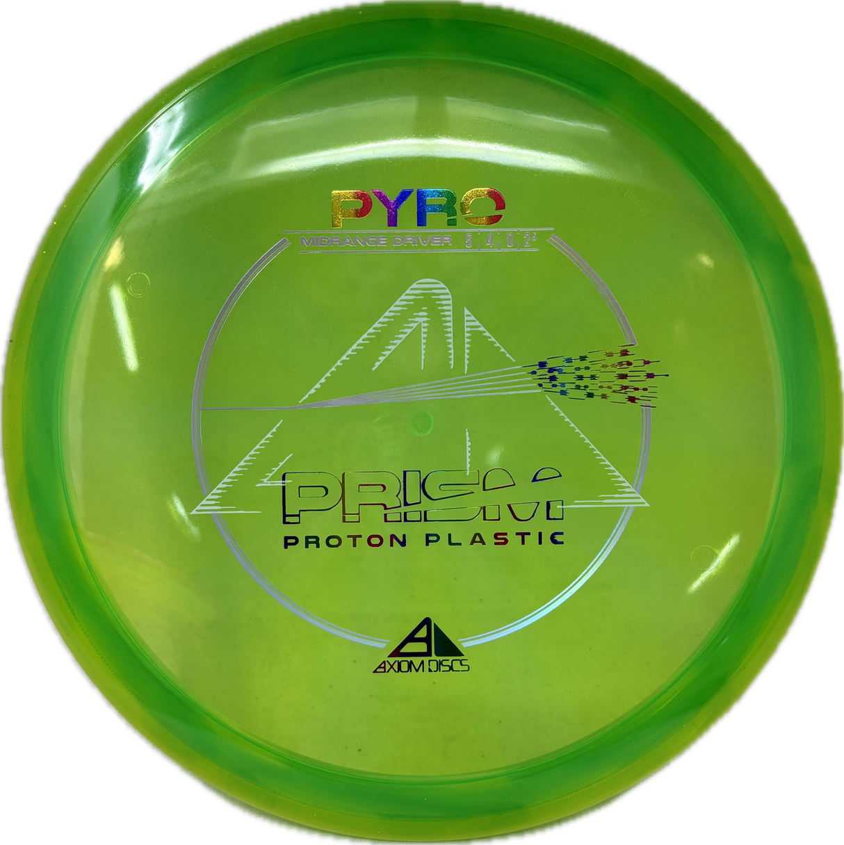 Pyro-MVP-Foundation Disc Golf
