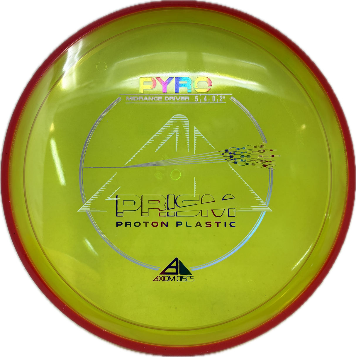 Pyro-MVP-Foundation Disc Golf