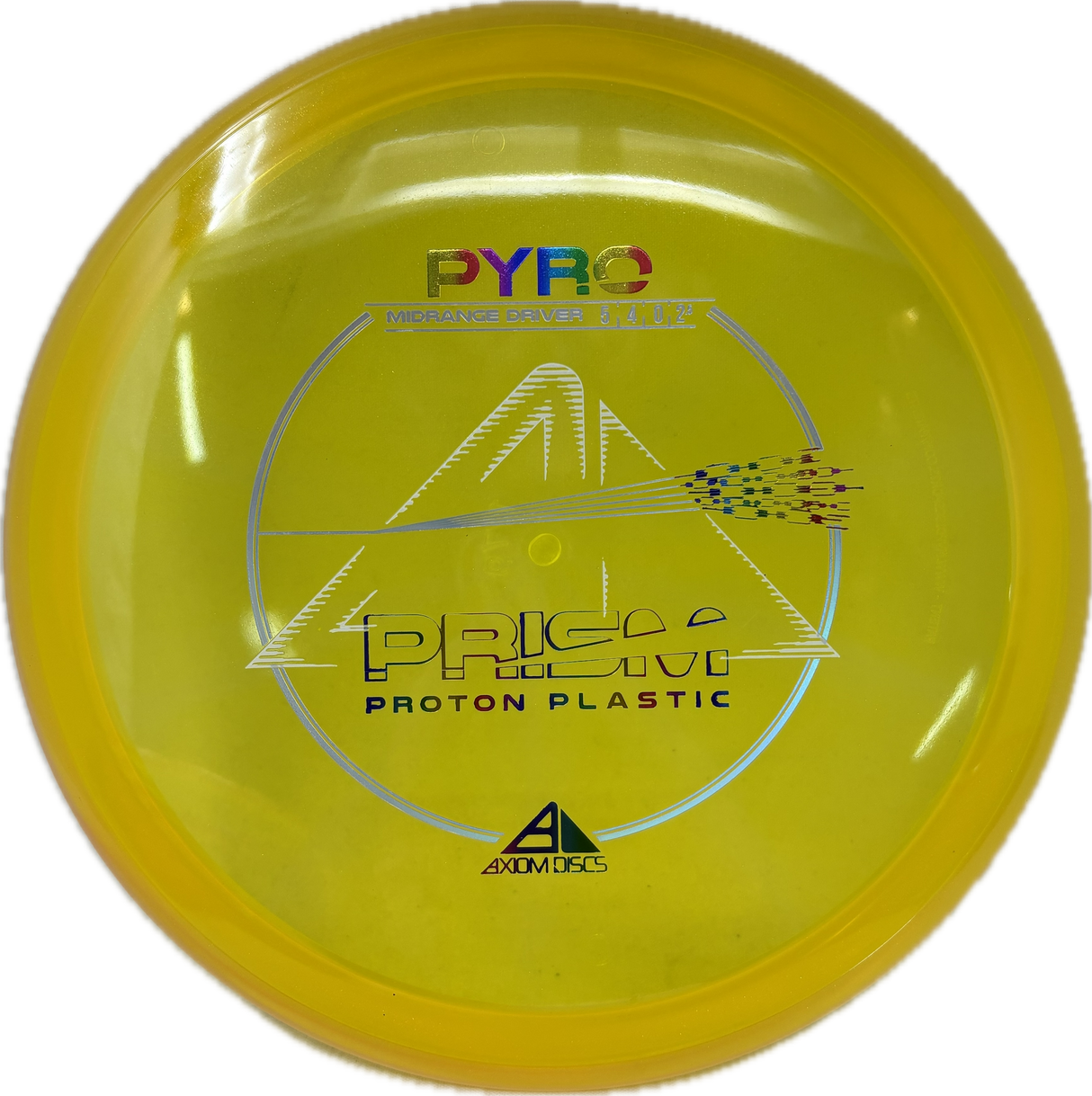 Pyro-MVP-Foundation Disc Golf