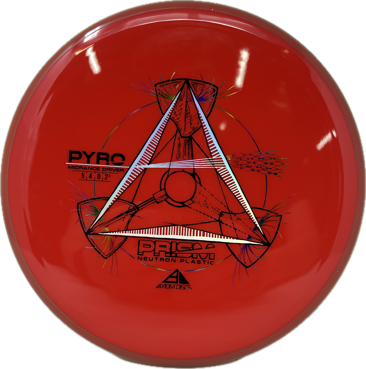 Pyro-MVP-Foundation Disc Golf
