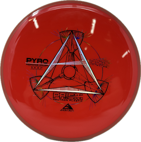 Pyro-MVP-Foundation Disc Golf
