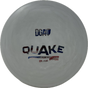 Quake-DGA-Foundation Disc Golf