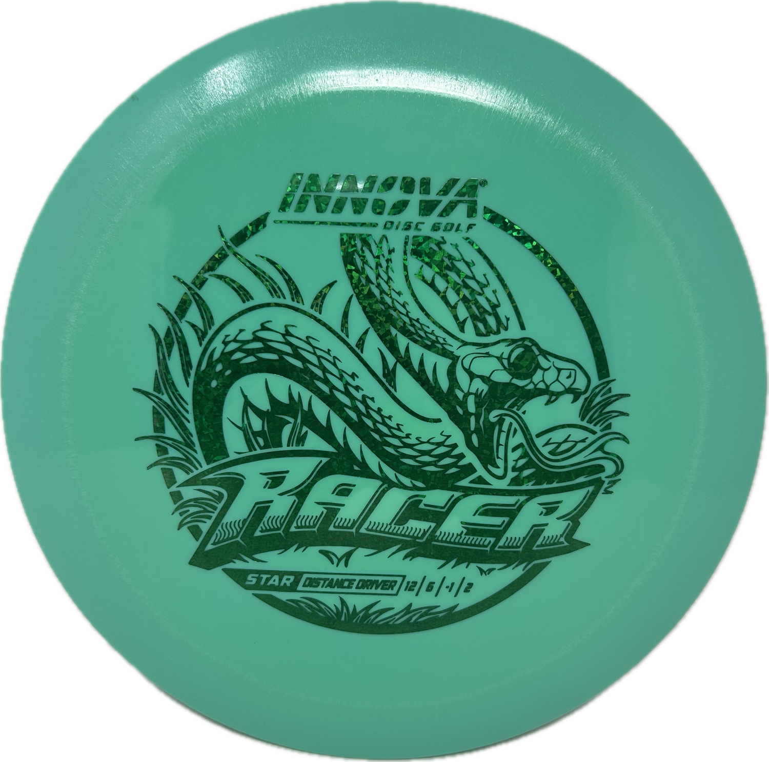 Racer-Innova-Foundation Disc Golf