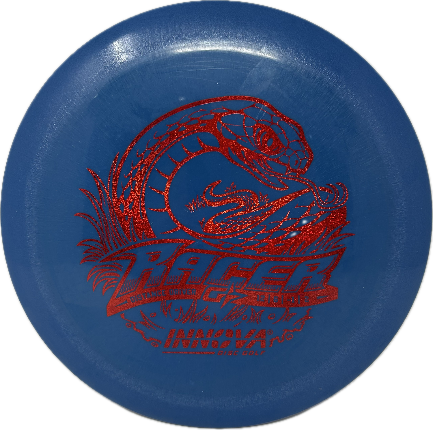 Racer-Innova-Foundation Disc Golf