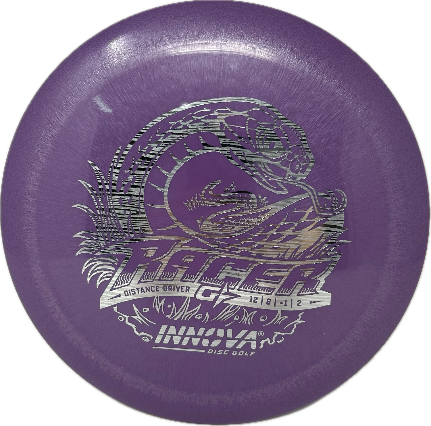 Racer-Innova-Foundation Disc Golf